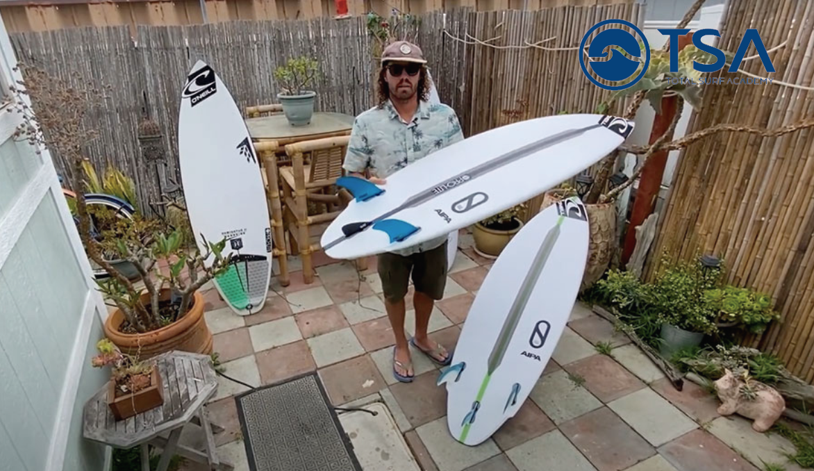En este momento estás viendo La nueva tabla de Firewire surfboards FLAT EARTH by Slater Designs x Akila Aipa.