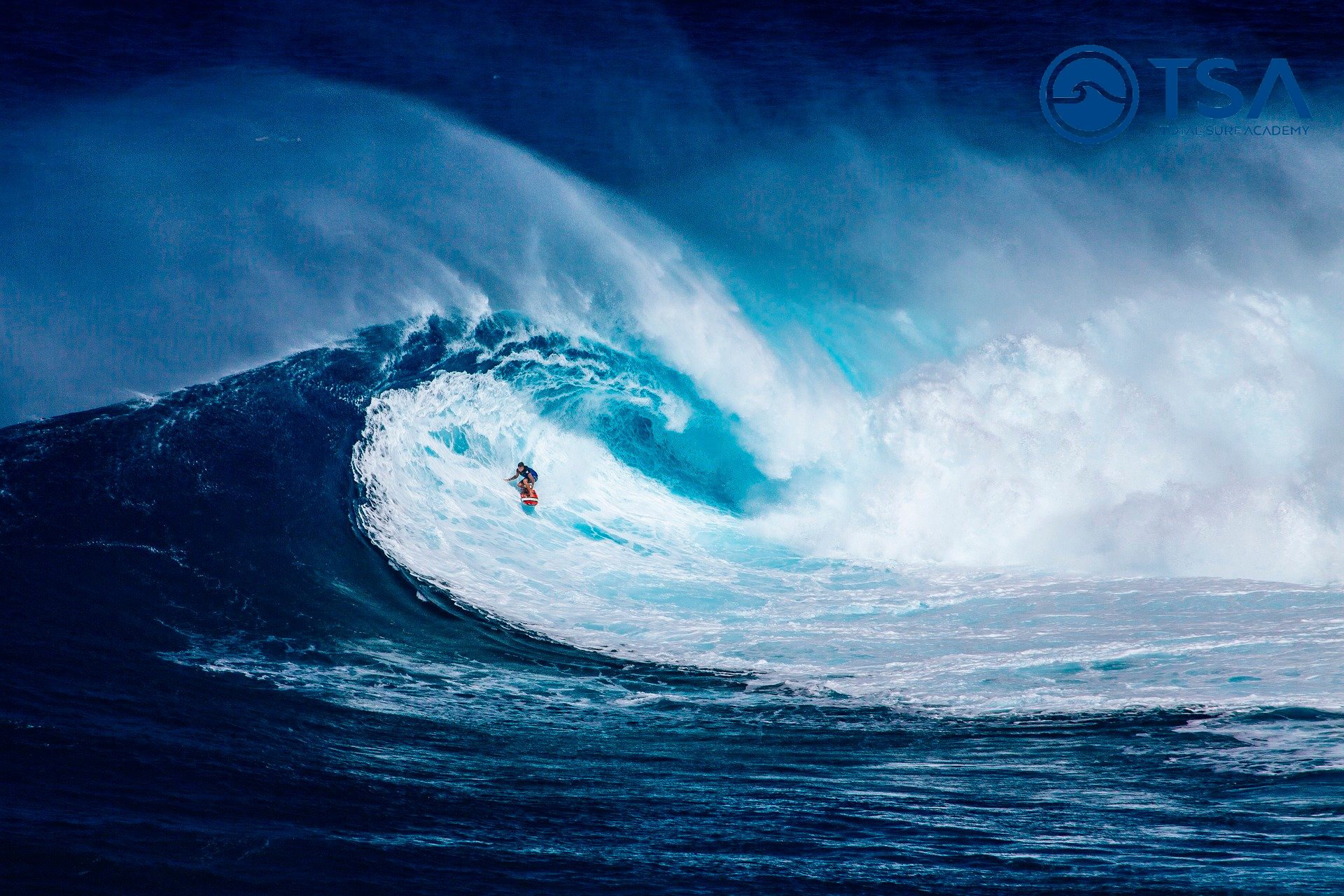 En este momento estás viendo Las olas más grandes del mundo